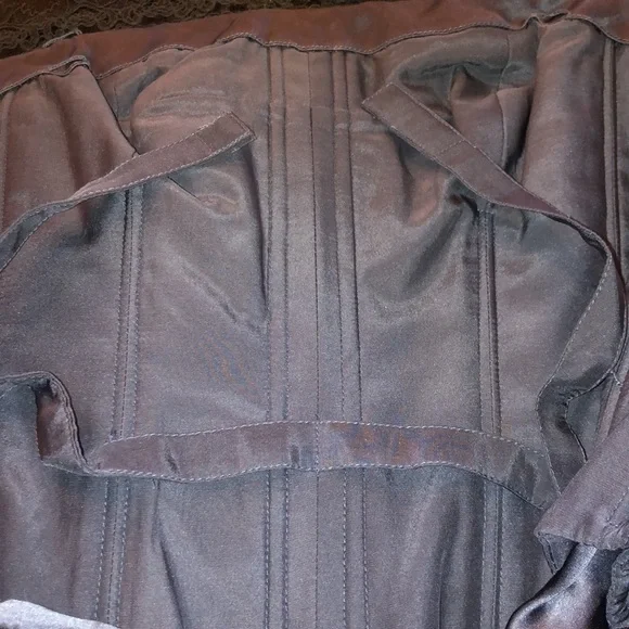 Carmen Marc Valvo Strapless Navy and Black Bandage Special Occassion Dress S/8 - Picture 10 of 16